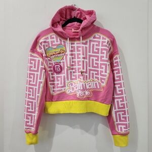Balmain x Barbie Hoodie